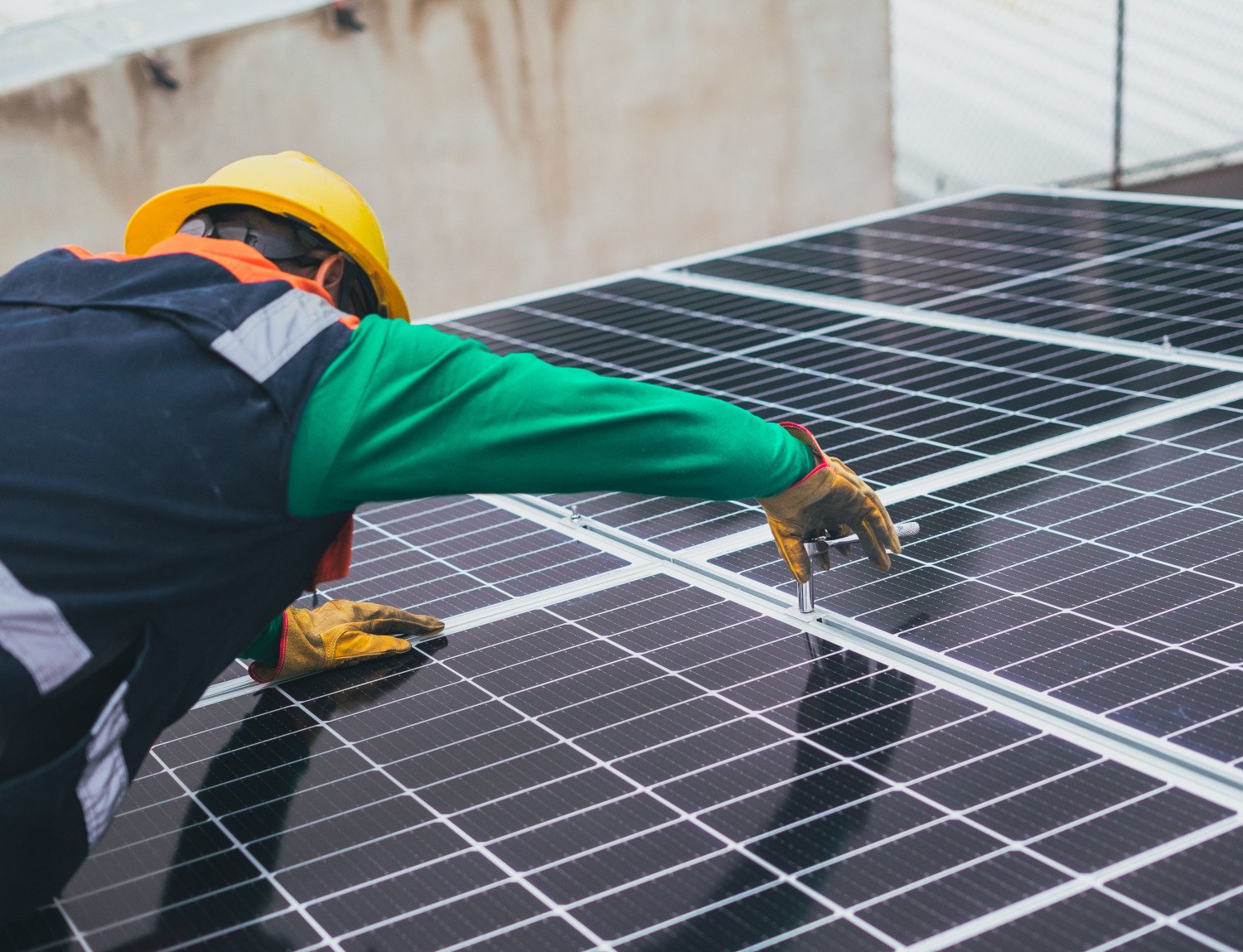 Instalación de paneles solares fotovoltaicos, reforma con acceso a una subvención en España